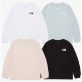(신세계강남점)NT7TR02 키즈 고-투 티셔츠 KS GO-TO L/S R/TEE