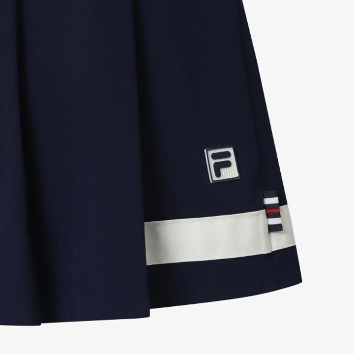 (광주신세계)[휠라 공식] [여] 빅 플리츠 테니스 스커트(FS253SK11F001 452)