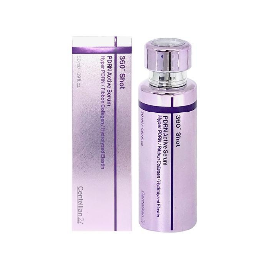 동국제약 센텔리안24 마데카 PDRN 액티브 세럼 50ml 360도 샷