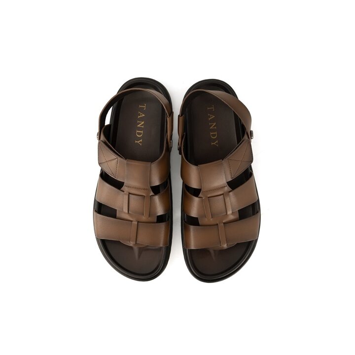 (신세계김해점)탠디남성샌들 (Q19065, BROWN)