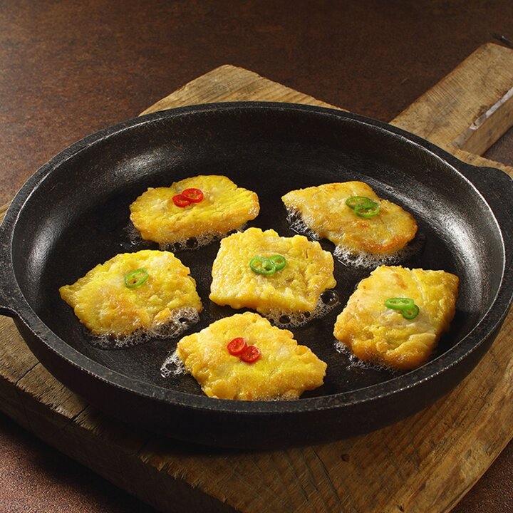 [마녀바스켓] 명절에 빠질 수 없는 사옹원 부침명장 동태전300g x3팩*