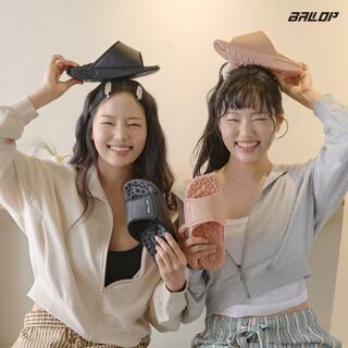 [LIVE] 밸롭 여성용 다이어트 지압슬리퍼 칼로링(인)