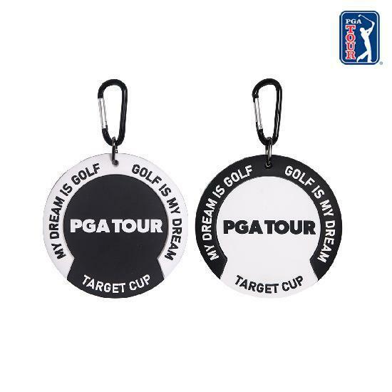 PGA 투어 PGA TOUR 네임텍/타겟컵 홀컵컵 겸용