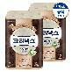 크리넥스 3겹 밤부케어 화장지25M-12롤x2팩