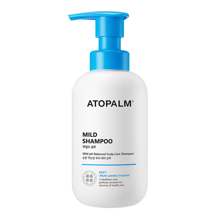 아토팜 마일드 샴푸 300ml