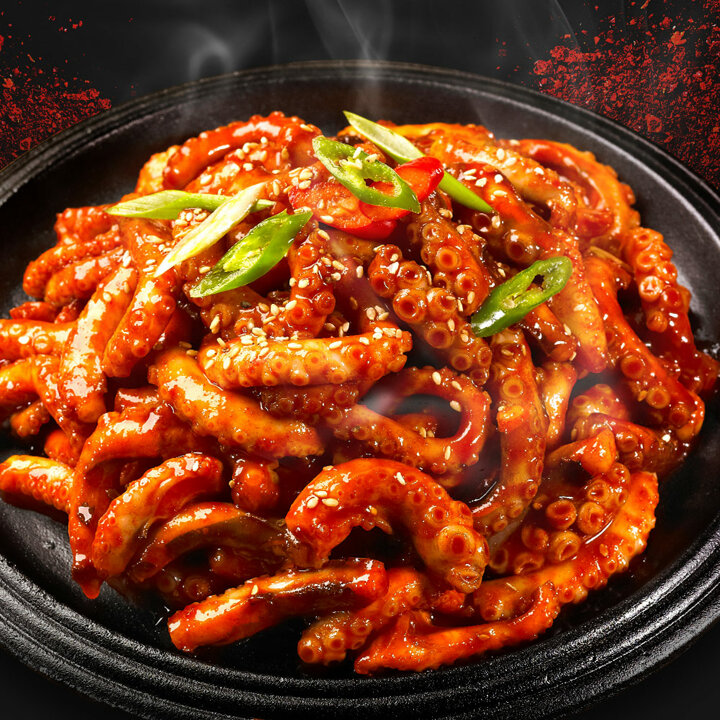 [임꺽정] 낙지볶음 350g x 2팩