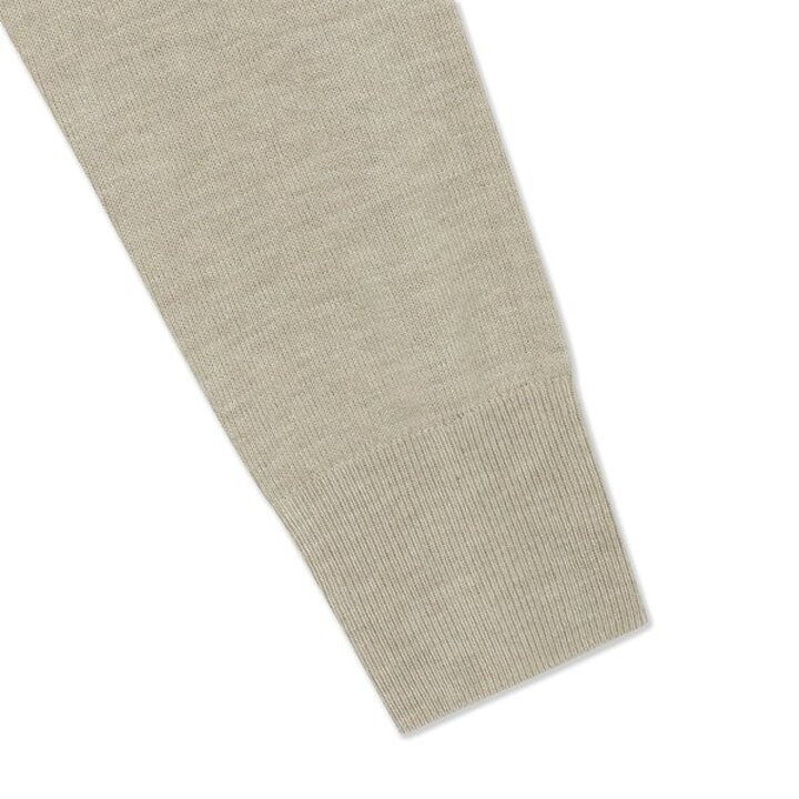(신세계센텀점)캐시미어 블렌디드 비키 풀오버 (ZFKKCN10BN-BEIGE)