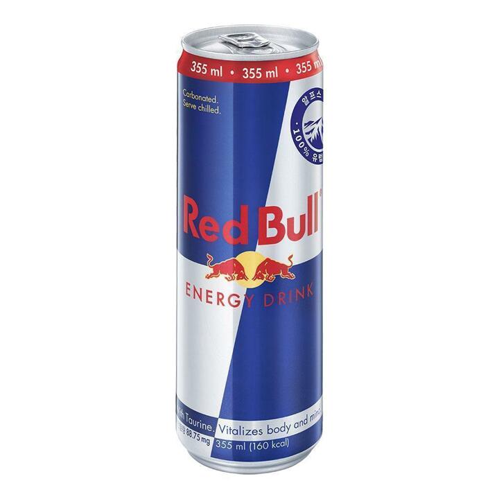 동서 레드불 에너지 드링크 355ml 18캔