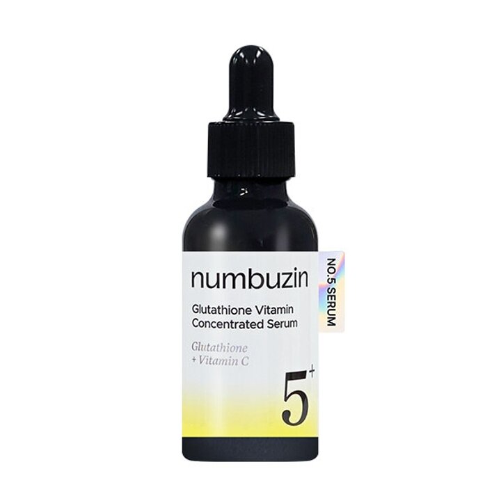넘버즈인5번 글루타치온씨 흔적 앰플샷 30ml