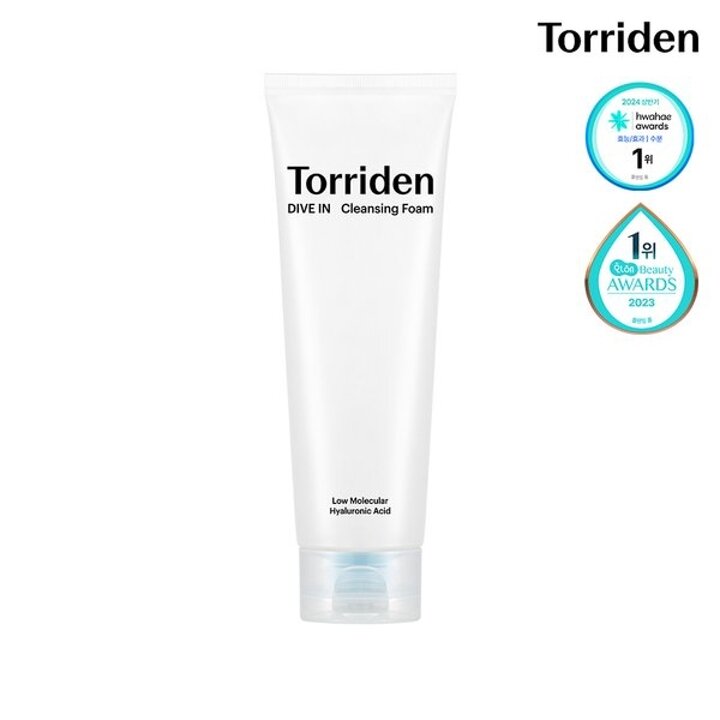 다이브인 저분자 히알루론산 클렌징 폼 150ml