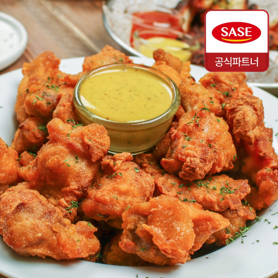 [마녀바스켓] 사세 순살치킨가라아게1kg