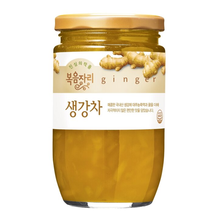 [복음자리] 생강차 1+1 국내산생강