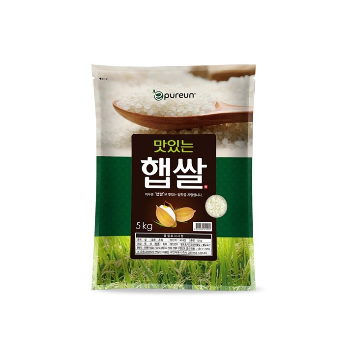 [이쌀이다] 25년 맛있는 햅쌀 5kg