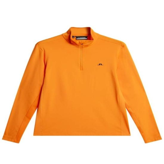 구하다 24FW 제이린드버그 긴팔 티셔츠 GMJS10943 I064 Free Persimmon O