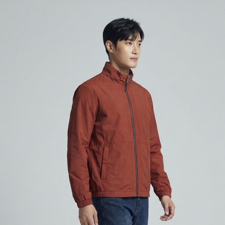 [PAT] 잔조직 경량스트레치 점퍼_1J31302
