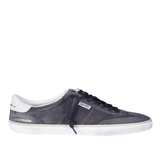 [해외배송] 26FW 골든구스 소울스타 스니커즈 GMF00464F008216 60349 GRIGIO