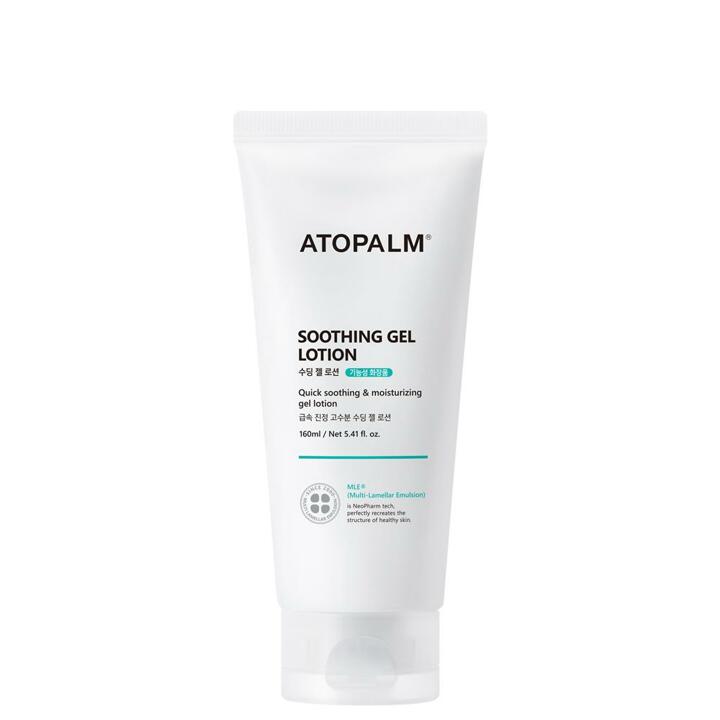 아토팜 수딩 젤 로션 160ml
