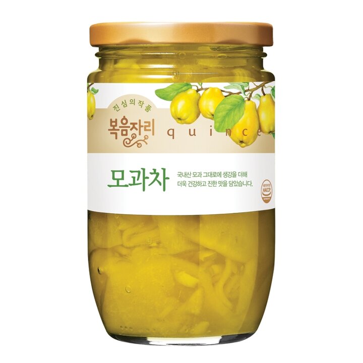 [복음자리] 모과차 1+1 국내산모과