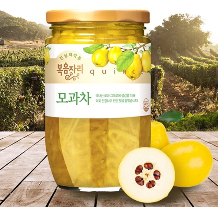 [복음자리] 모과차 1+1 국내산모과