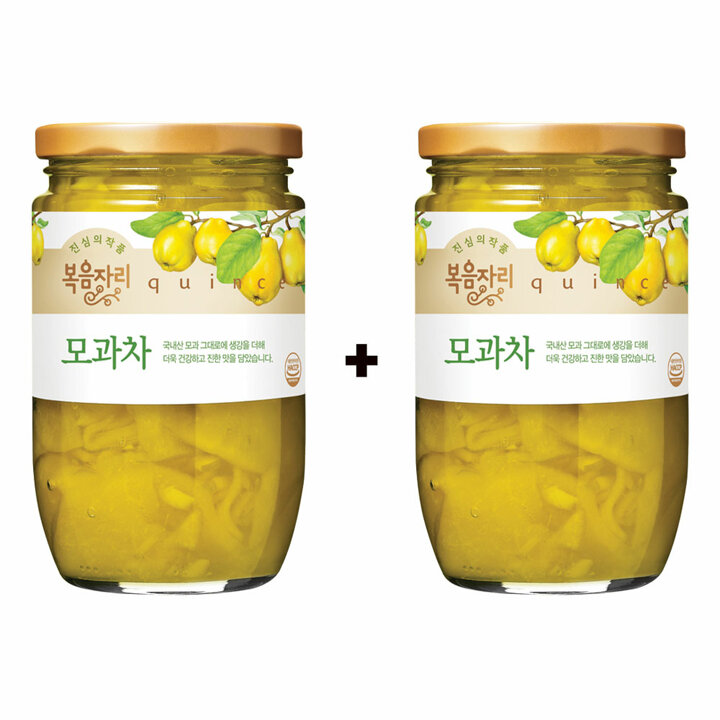 [복음자리] 모과차 1+1 국내산모과