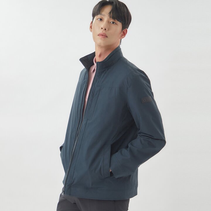 [라이프로그] 간절기 라이너 탈착 점퍼 MCJPO102_DE