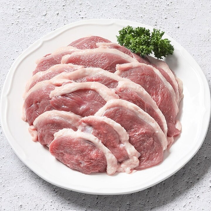 두메산골 냉장 오리정육(슬라이스) 1kg