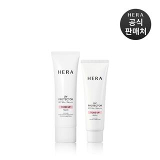 헤라[기획] UV프로텍터 톤업 피치 SPF50+PA4+ 50ml