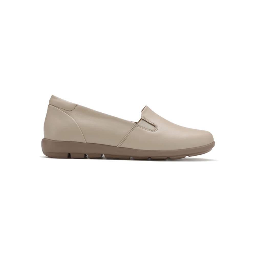비제바노 마야 02 여성 로퍼-아이보리 8VGMY25S9M