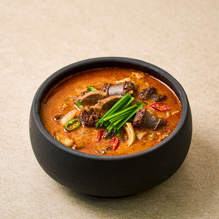 [쉐프컬렉션] 순살감자탕 450g*3팩+고기순댓국 450g*3팩