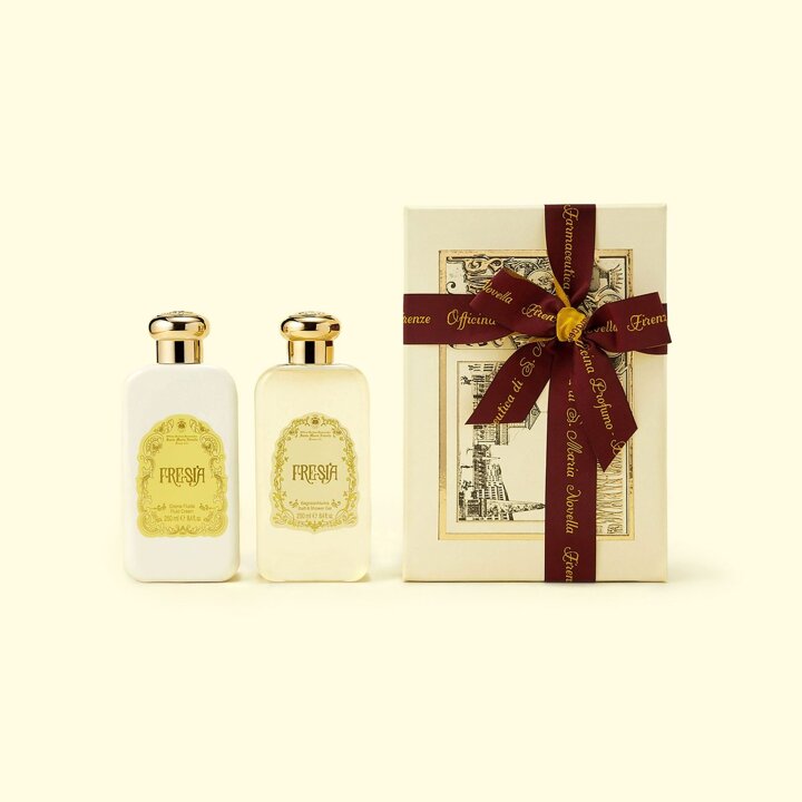 (신세계강남점)[set] 바디듀오 라이트패키지 프리지아 250ml