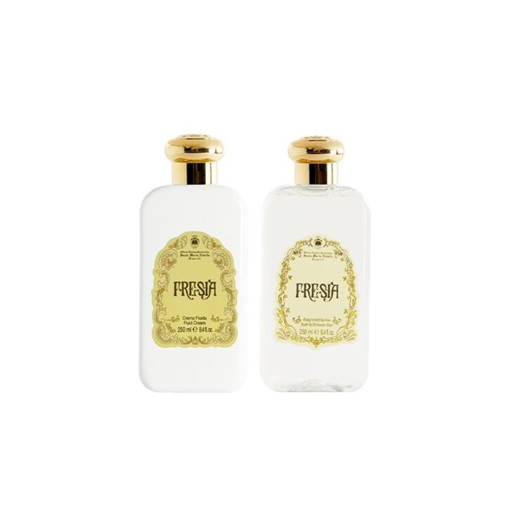 (신세계강남점)[set] 바디듀오 라이트패키지 프리지아 250ml