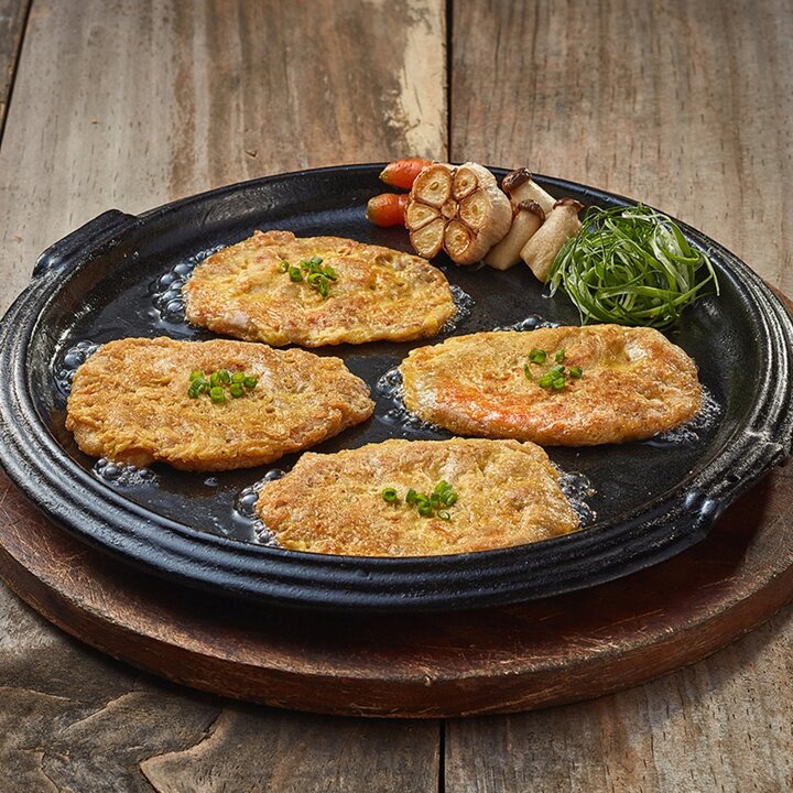 [마녀바스켓] 명절에 빠질 수 없는 사옹원 부침명장 소고기육전350g x2팩*