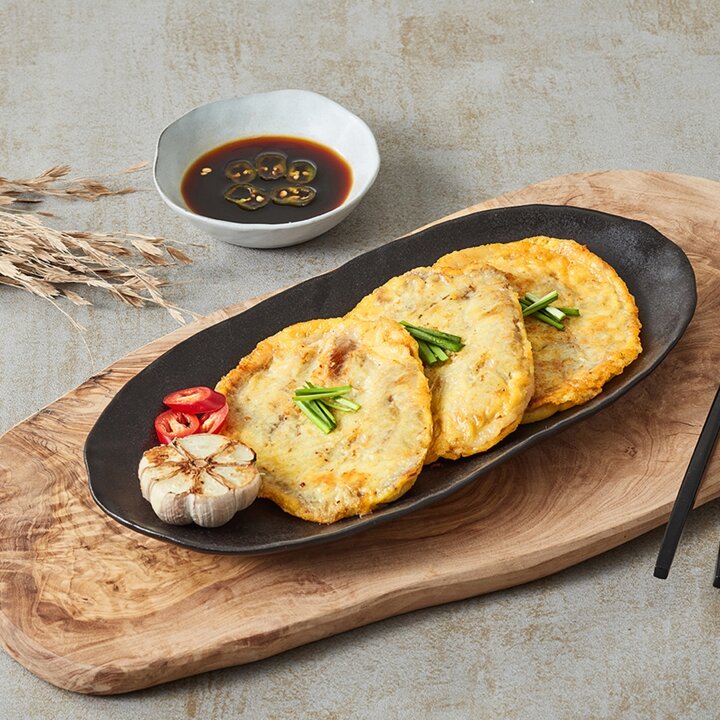 [마녀바스켓] 명절에 빠질 수 없는 사옹원 부침명장 소고기육전350g x2팩*