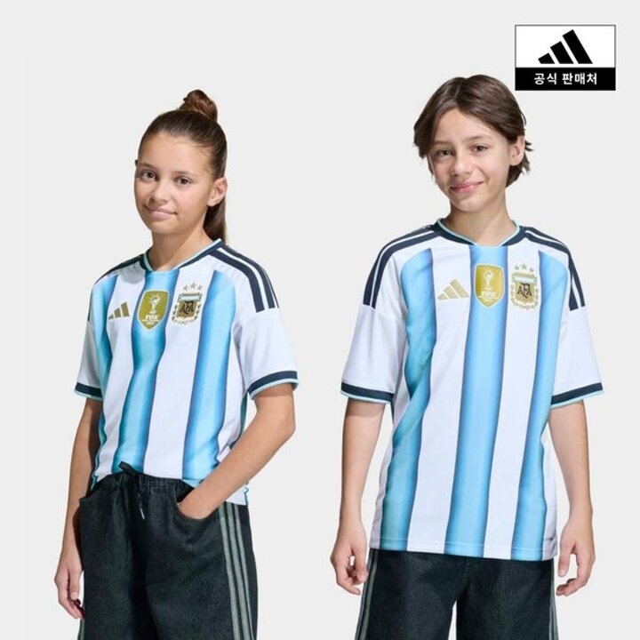(대전신세계)[adidas kids] (130 160) AFA H JSY Y D (KA8119)