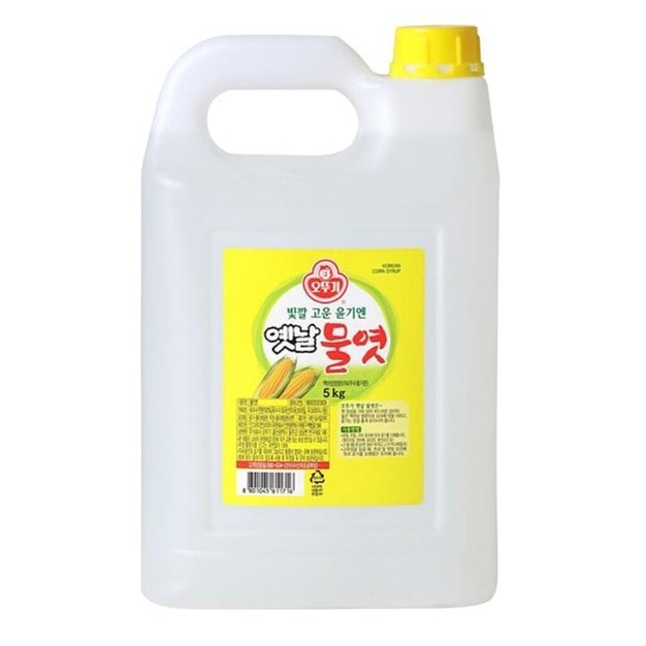오뚜기옛날물엿5kg1개