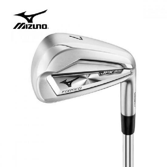 (주)에스브릿지 미즈노 JPX 921 포지드 아이언세트 6i (5-P) MODUS3 105 S 강도 미즈노 코리아 정품.