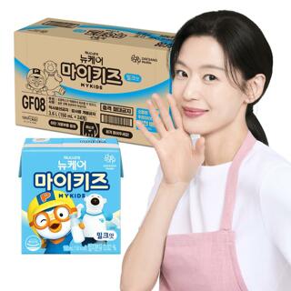 [대상웰라이프]뉴케어 마이키즈 밀크맛 (150mlx24팩),1박스