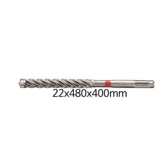 (주)셀러허브 51982791-힐티 4날 SDS PLUS 으 비트 TE-CX22/48 22x 콘크리트