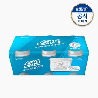 스카트 더 보송 파워 습기제거제 3P