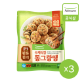 풀무원 반듯한식 한식반찬 수제식감 동그랑땡 (540g)X3개