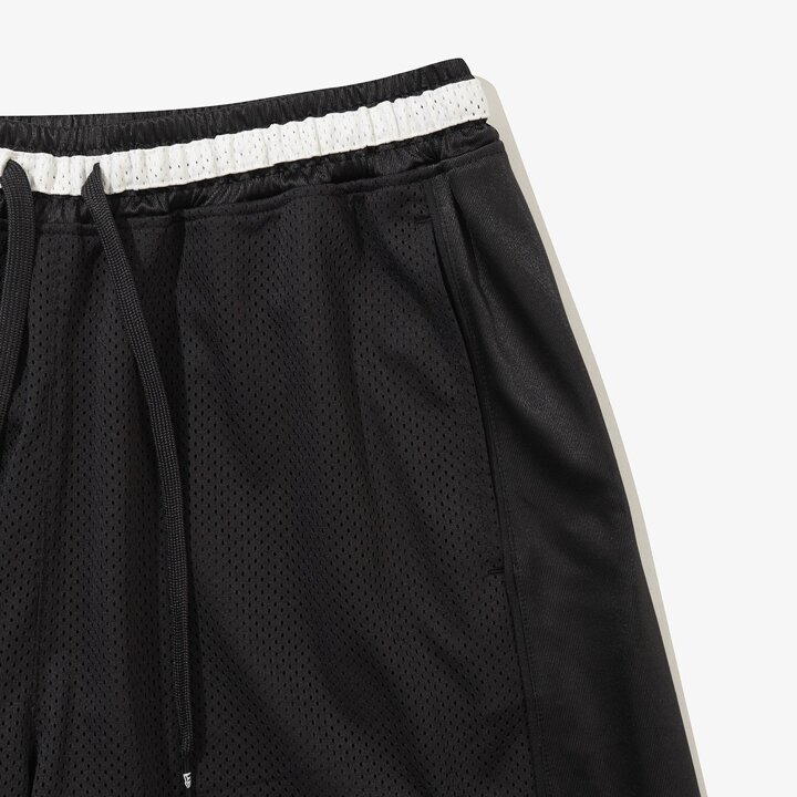 (대전신세계)버뮤다 메쉬 숏 팬츠 블랙 14954713