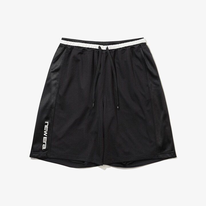 (대전신세계)버뮤다 메쉬 숏 팬츠 블랙 14954713