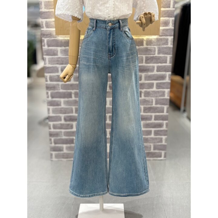 (신세계마산점)썸머 부츠컷 데님팬츠 (LC31F7DP541X)