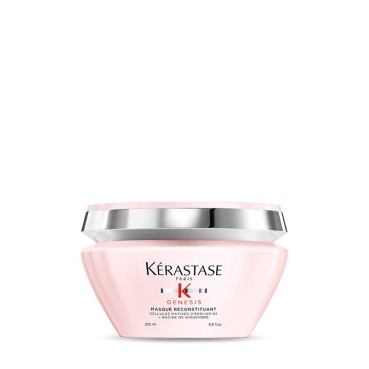(신세계강남점)제네시스 헤어 마스크 트리트먼트 200ml [얇은모발용/새싹케어]