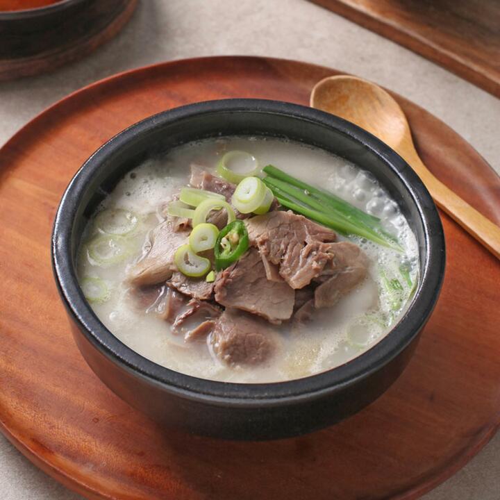 [무보까국밥] 국내산 한우한돈 부산식 돼지국밥 600g x 3팩