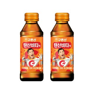 [본사직영] 영진 구론산 탄산비타액 150ml NRB 3X10