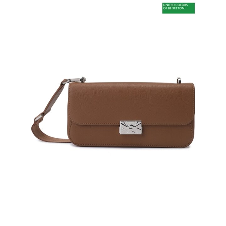 베네통 Borsa baguette bag 2F6HKVUY0296N4