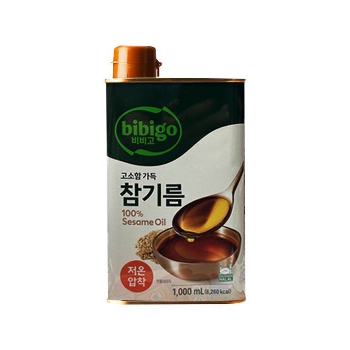 코스트코 CJ 비비고 참기름 1L