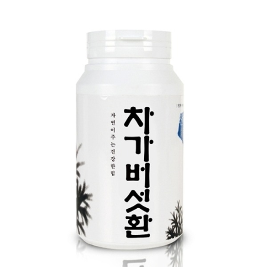 산해랑 차가버섯환 300g19701435634640