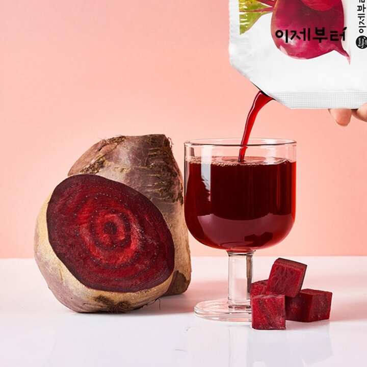 [이제부터] 진짜 비트즙 100ml x 30포